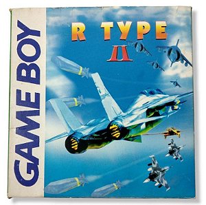 Jogo R-Type II - GB