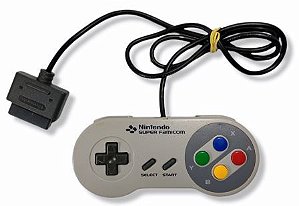 Controle Original - Super Famicom