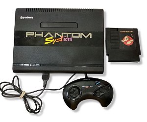 Console Phantom System Gradiente