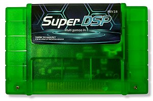 800 in 1 DSP (Flashcard CH version) - SNES