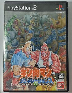 Kinnikuman Generations [Japonês] - PS2