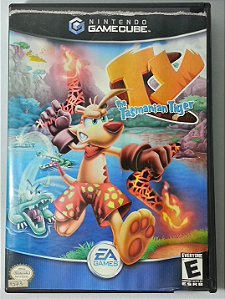 The Tasmanian Tiger Original - GC