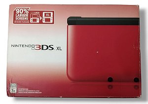 Nintendo 3DS XL - 3DS