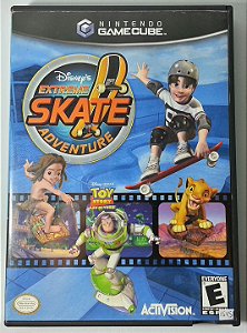 Extreme Skate Adventure Original - GC