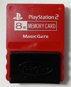 Memory Card Kemco - PS2