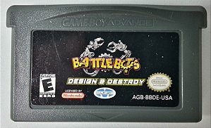 Jogo Battle Bots Original - GBA