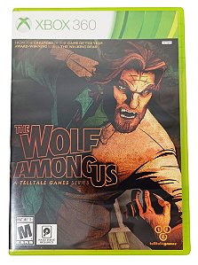 Jogo The Wolf Amongs US Original - Xbox 360