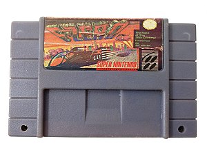 Jogo F-Zero - SNES