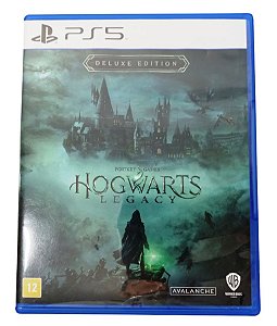 Jogo Hogwarts Legacy - PS5