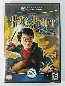 Harry Porter Chamber Secrets Original - GC