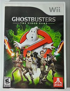 Ghostbusters Original - Wii
