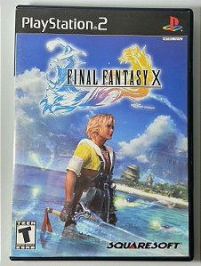 Final Fantasy X Original - PS2