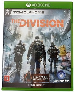 Jogo Tom Clancys The Division - Xbox One