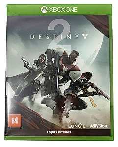 Jogo Destiny 2 - Xbox One