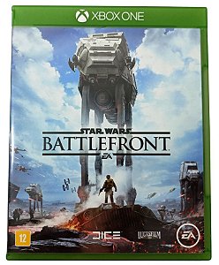 Jogo Star Wars Battlefront - Xbox One