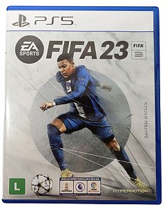 Jogo Fifa 23 - PS5