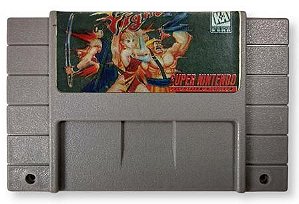 Jogo Final Fight 2 - SNES