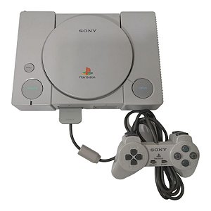 Console Playstation - PS1