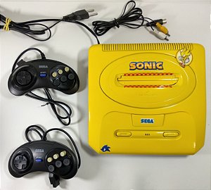 Jogo Sonic 3 - Mega Drive - Sebo dos Games - 10 anos!