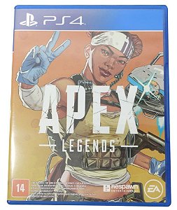 Jogo APEX Legends edição Lifeline - PS4