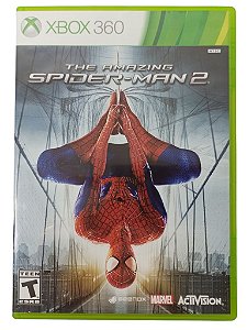 Jogo The Amazing Spider-man 2 Original - Xbox 360