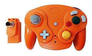 Controle Sem Fio - Game Cube