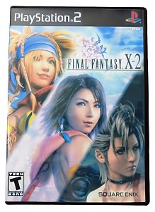 Final Fantasy X-2 [REPRO-PACTH] - PS2