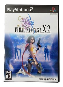 Final Fantasy X-2 [REPRO-PACTH] - PS2