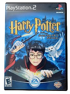 Harry Potter and the Sorceres Stone [REPRO-PACTH] - PS2