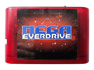 1000 in 1 (Flashcard Everdrive Mega Driver)