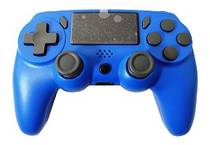 Controle sem fio Azul - PS4
