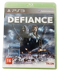Jogo Defiance - PS3