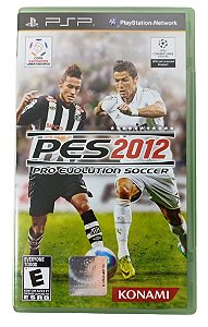 Jogo PES 2012 Original - PSP