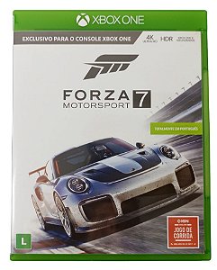 Jogo Forza Motorsport 7 - Xbox One