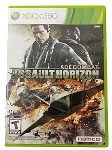 Jogo Ace Combat Assault Horizon Original - Xbox 360