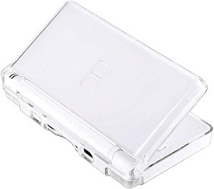 Case Rígida Crystal - DS Lite