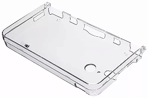 Case Rígida Crystal - DSI XL