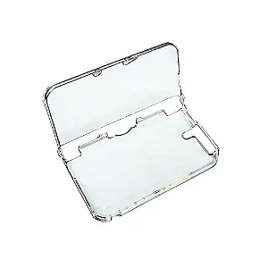 Case Rígida Crystal - 3DS XL