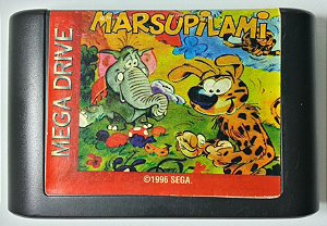 Marsupilami Original - Mega Drive