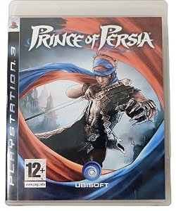 Jogo Prince of Persia - PS3