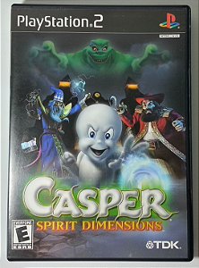 Casper Original - PS2