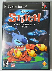 Stitch Original - PS2