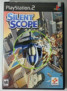 Silent Scope Original - PS2