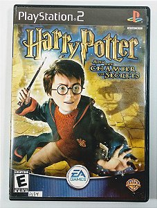 Harry Potter Chamber Secrets Original - PS2