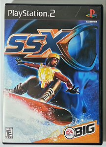 SSX Original - PS2