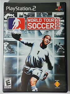 World Tour Soccer 2006 Original - PS2