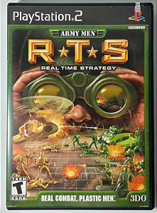 Army men RTS Original - PS2