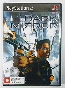 Syphon Filter Dark Mirror Original - PS2