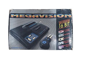 Console Megavision Dynacom