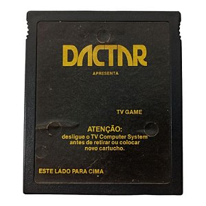 Jogo Atlantis Dactar - Atari